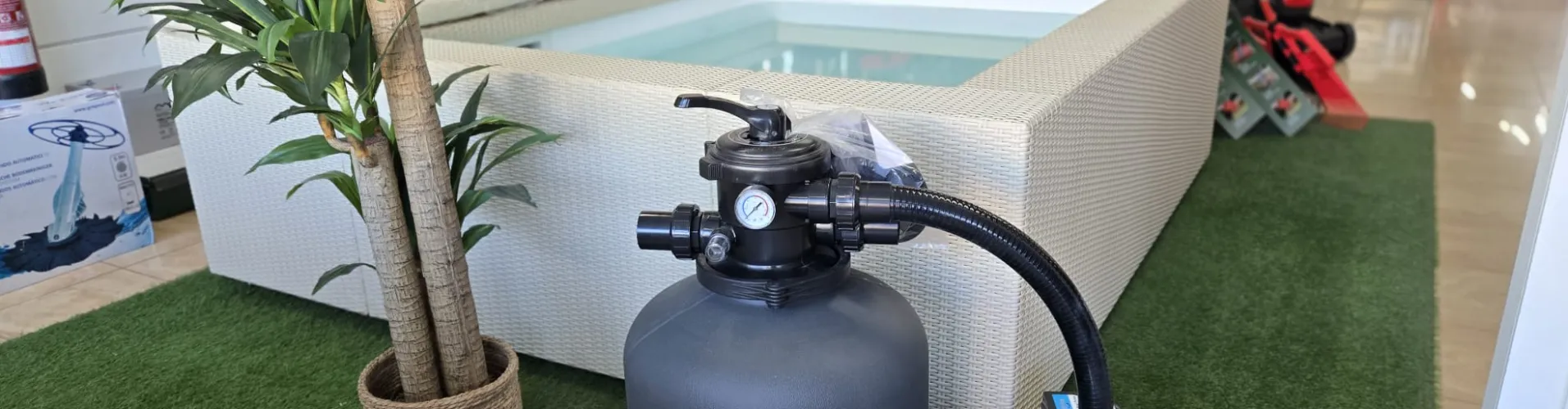 Equipos de fitlración